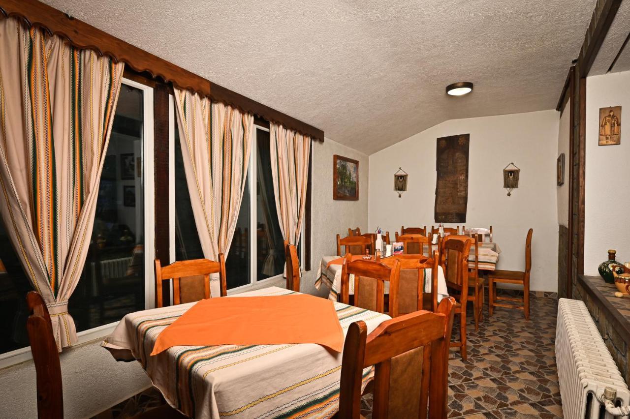 Хотел Феникс TsTschepelare Exterior foto